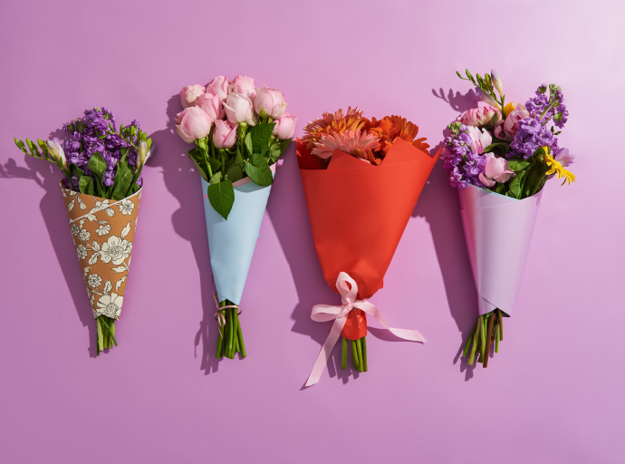 Ρεκόρ παραγγελιών λουλουδιών μέσω Wolt  για την Ημέρα της Μητέρας